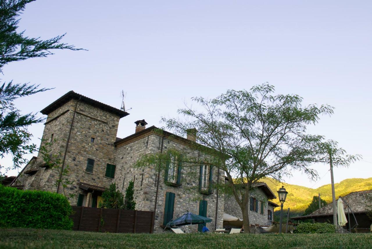 مبيت وإفطار La Torretta بوبيو المظهر الخارجي الصورة